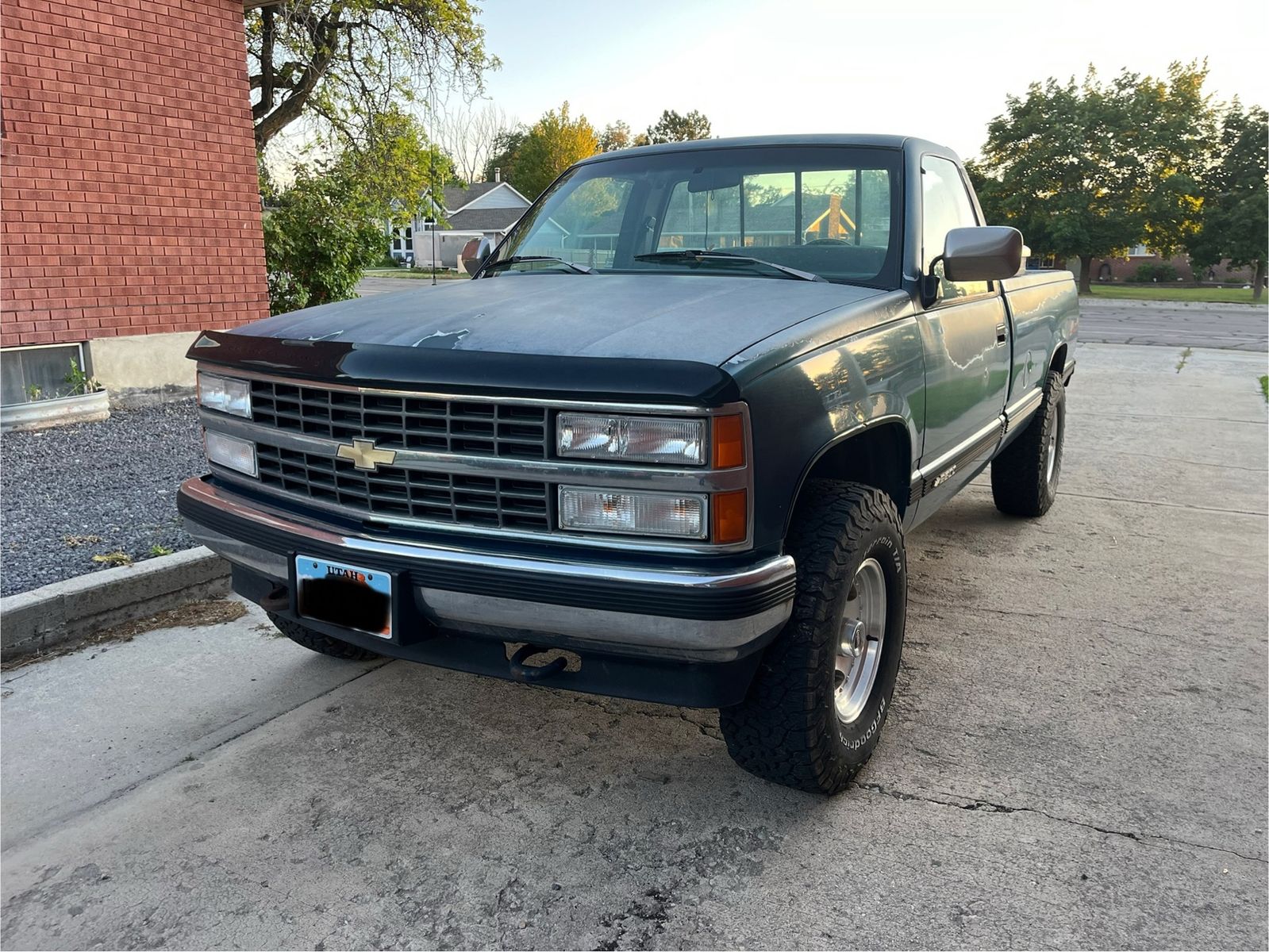 1991 Chevrolet C/K 2500 Series 