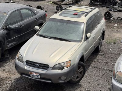 2005 Subaru Outback Parts - UTPAP Ogden