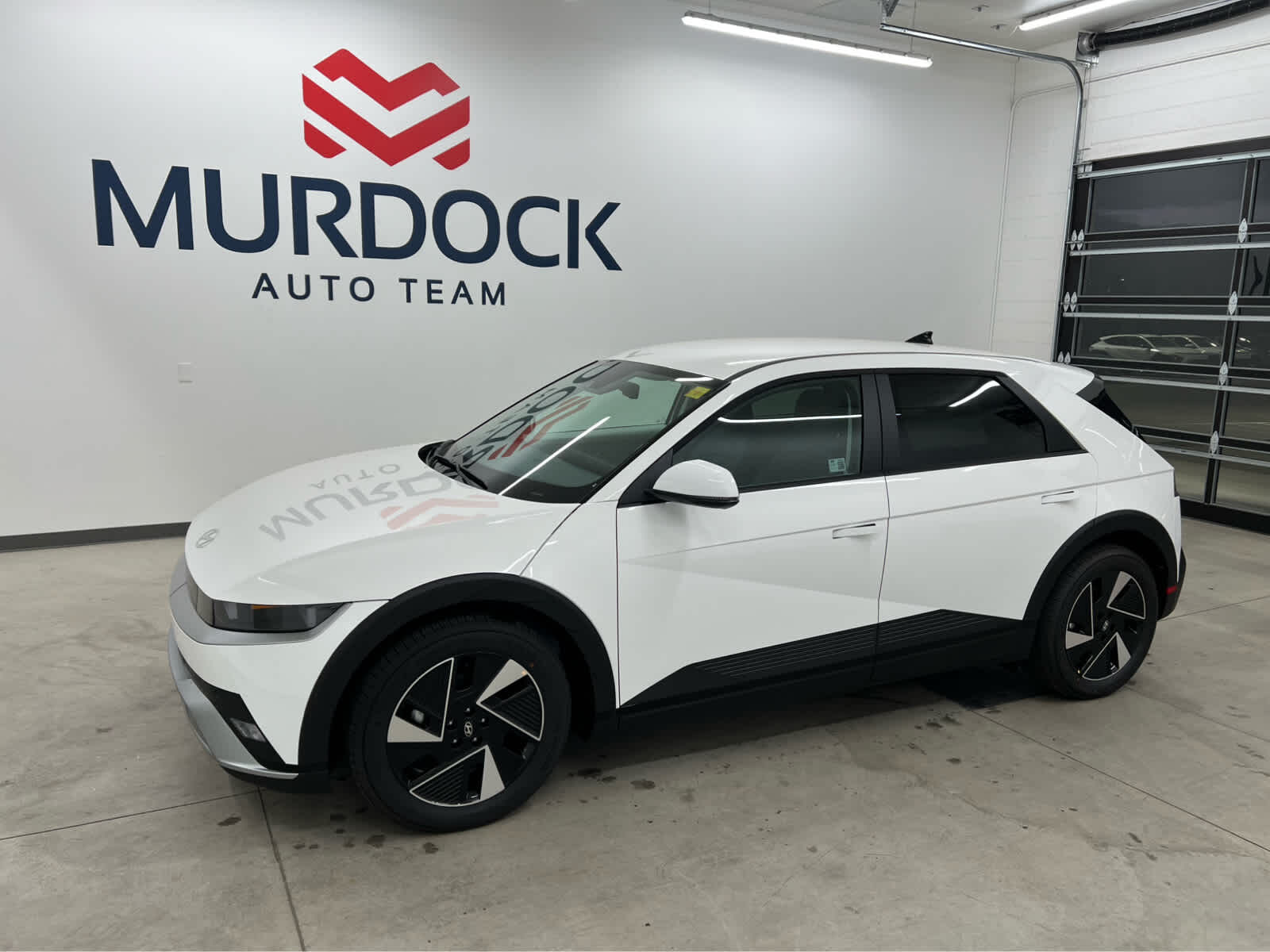 2026 Hyundai IONIQ 5 SEL