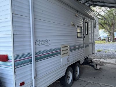 Prowler 5th wheel camper