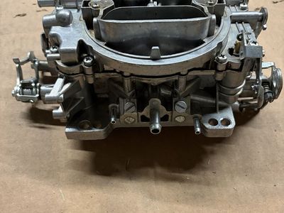Edelbrock 1404 Carburetor 500cfm Ford Chevy Small Block