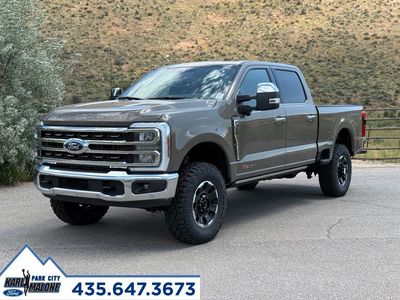 2026 Ford F-350 King Ranch