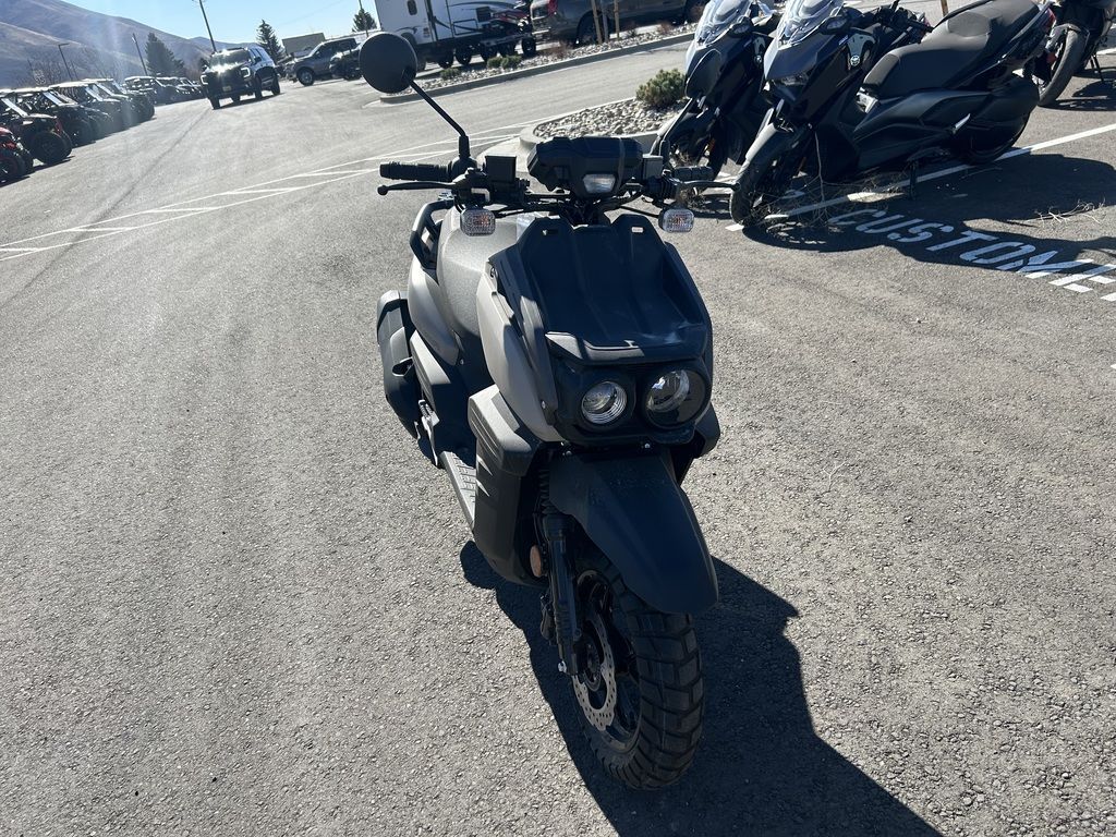 2024 Yamaha ZUMA 125