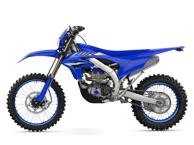 2026 Yamaha WR250F Team Yamaha Blue - Y00912