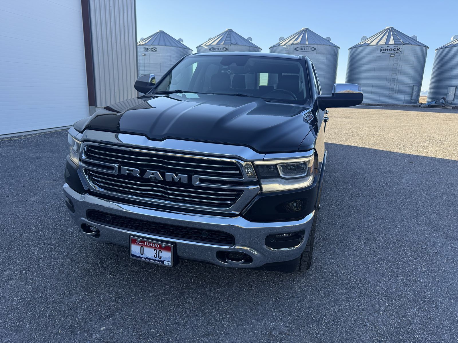 2022 Ram 1500 Laramie