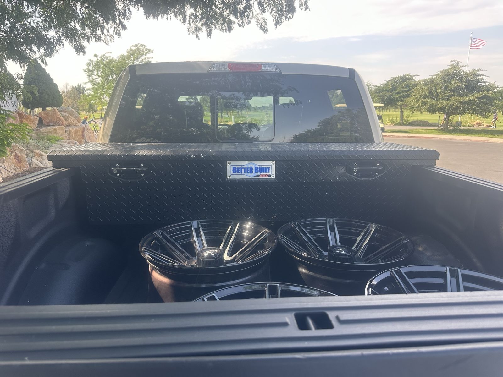 Better built tool box