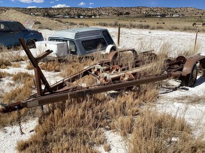 Boat trailer