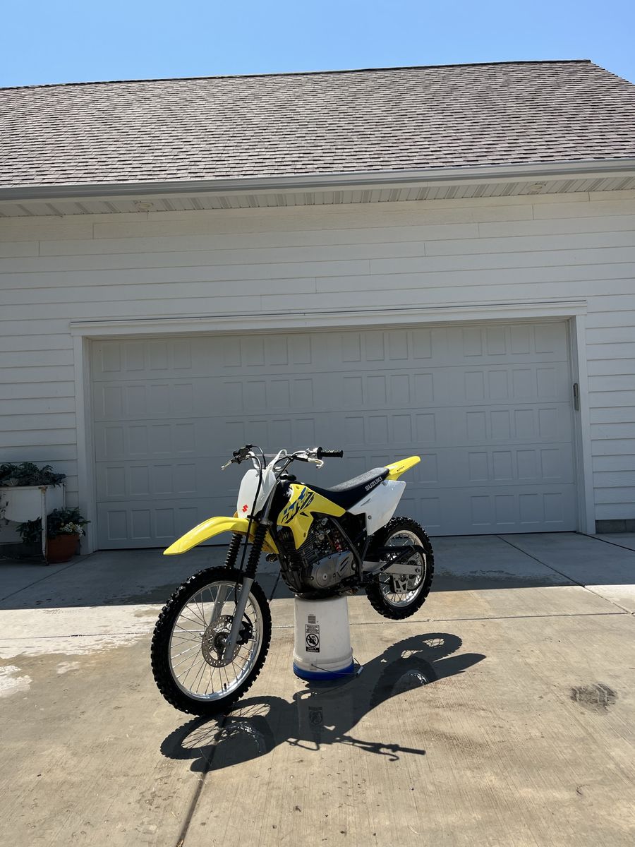 2023 Suzuki DR-Z 125 L
