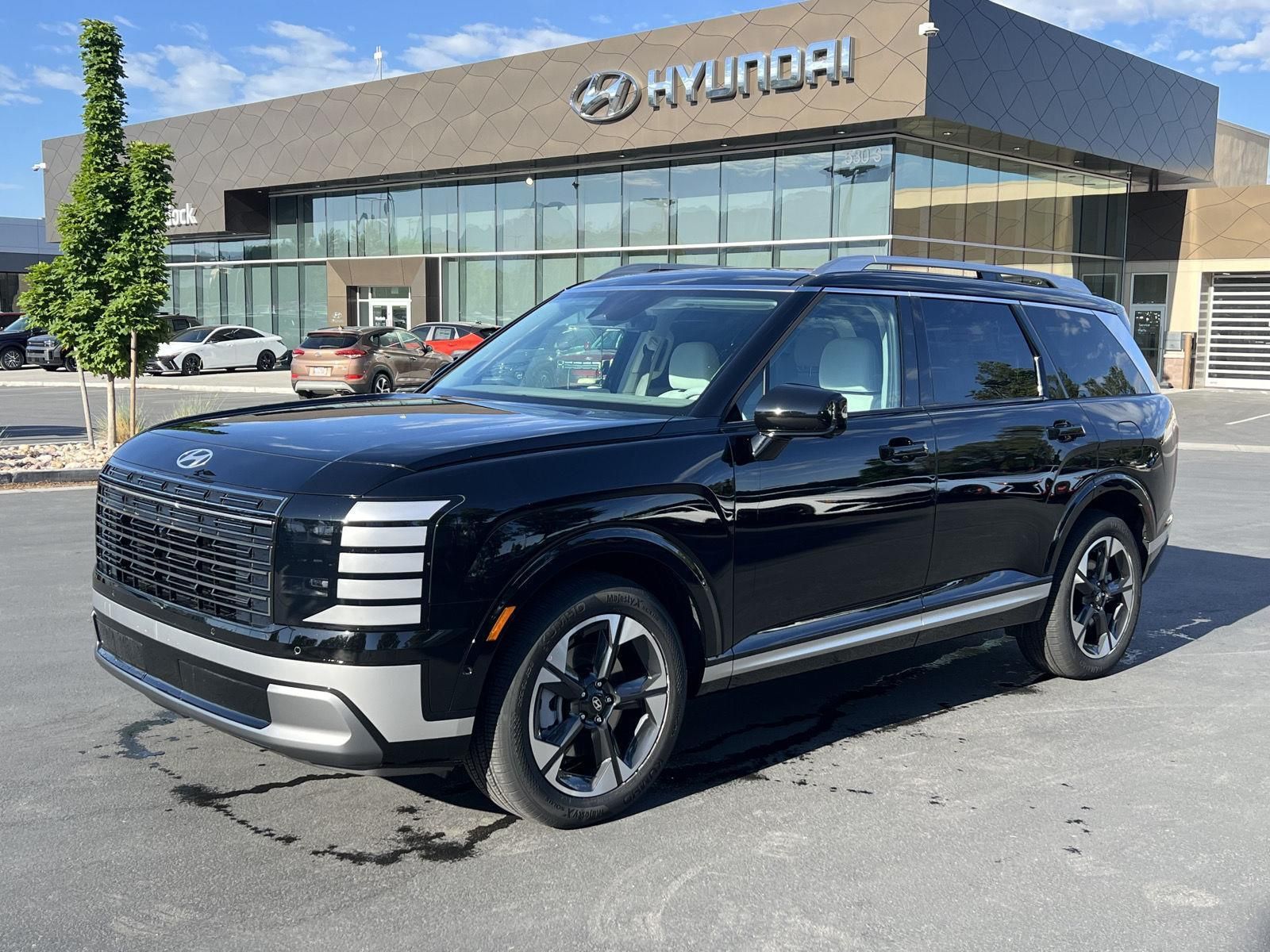 2026 Hyundai Palisade Limited