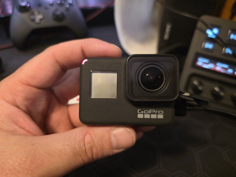 Gopro black 7