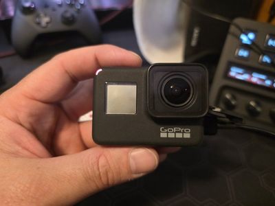 Gopro black 7