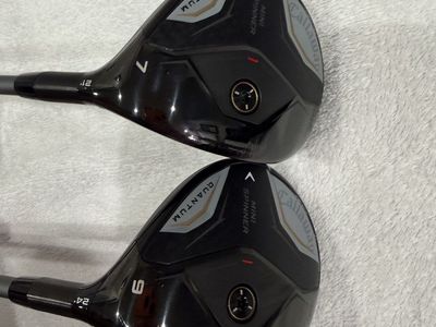 Callaway Quantum Mini Spinner (7W, 9W)