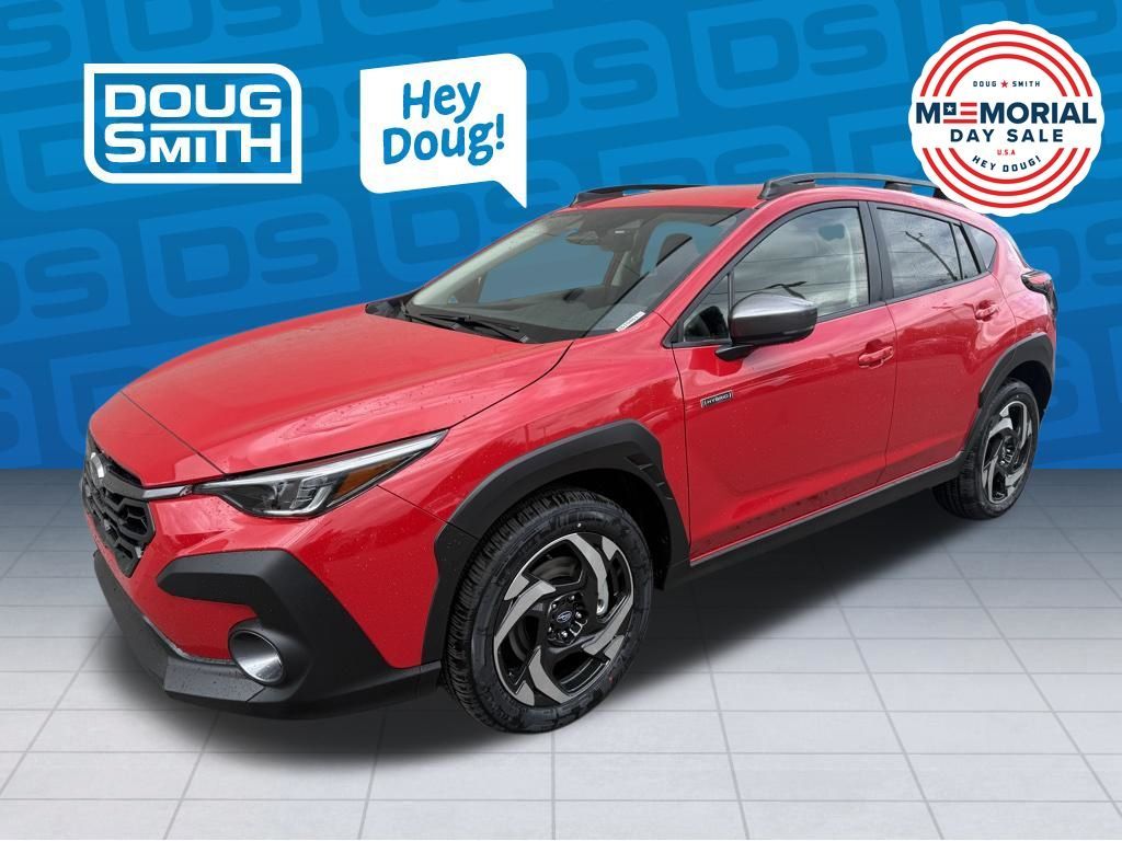 2026 Subaru Crosstrek Limited Hybrid