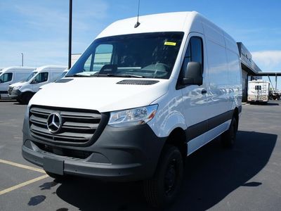 2026 Mercedes-Benz Sprinter 2500