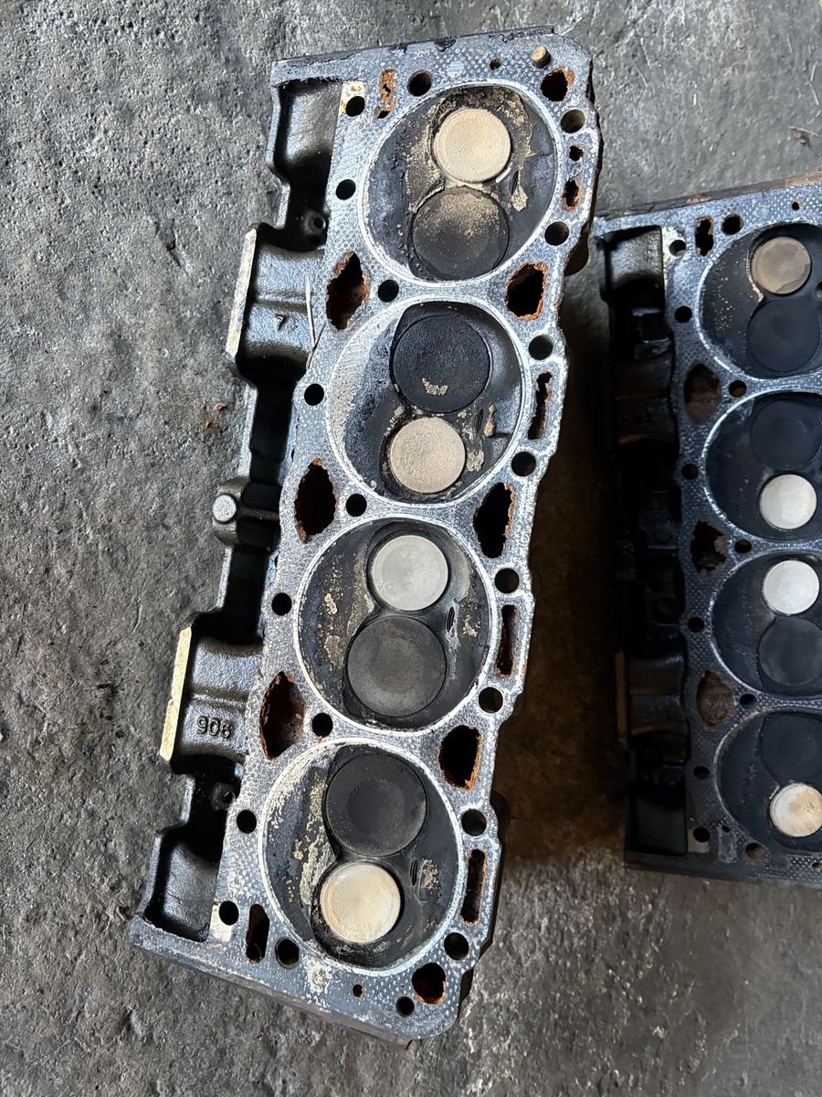 1996-99 Chevrolet 5.7 350 Vortec Heads