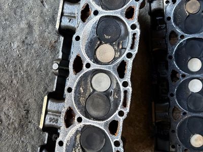 1996-99 Chevrolet 5.7 350 Vortec Heads