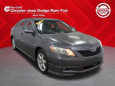 2009 TOYOTA CAMRY SE