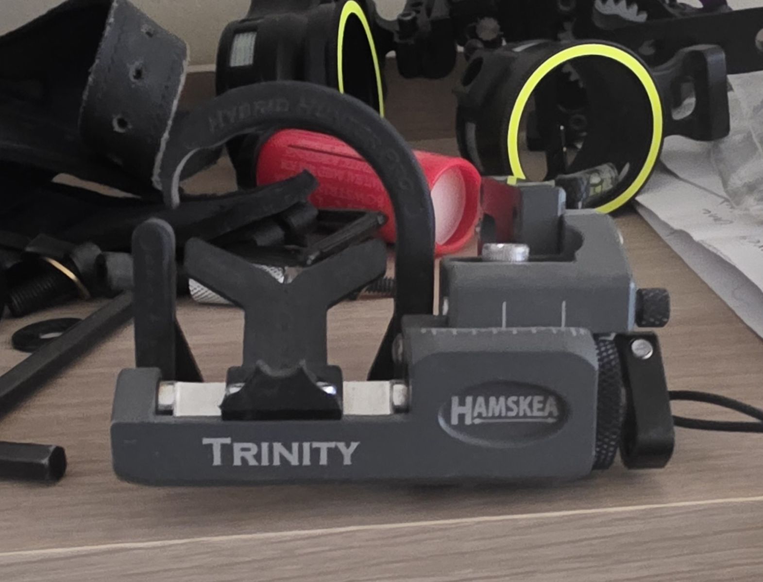 Hamskea Trinity