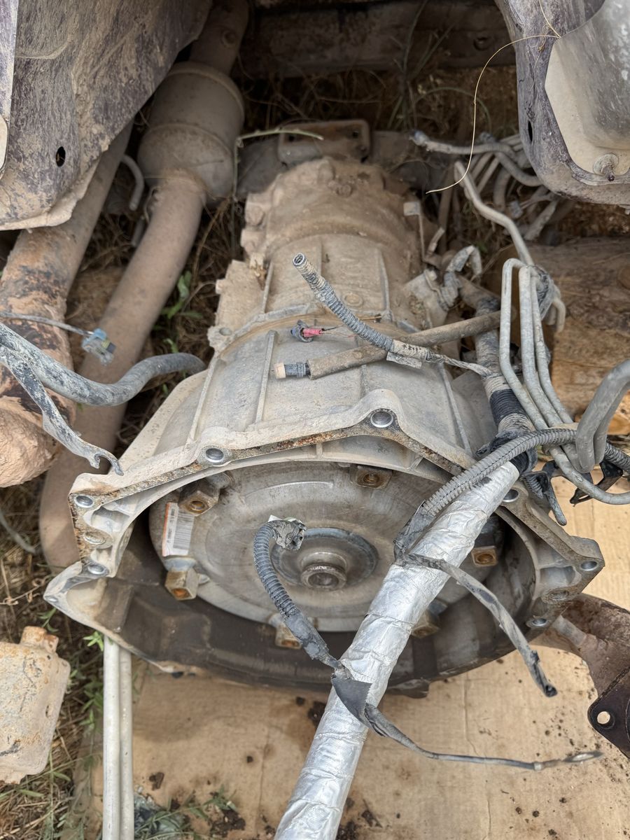 Alison transmission 148000 miles 