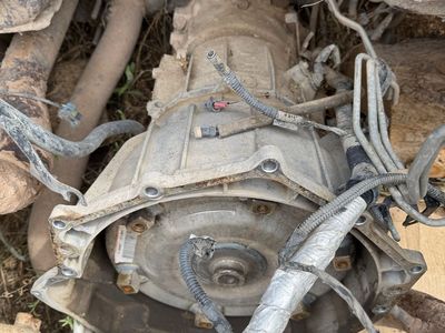 Alison transmission 148000 miles
