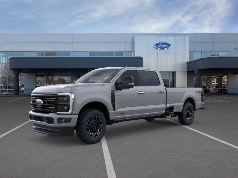 2026 Ford F-350 Super Duty Platinum