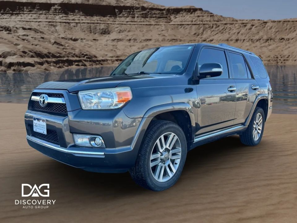 2011 TOYOTA 4RUNNER Limited