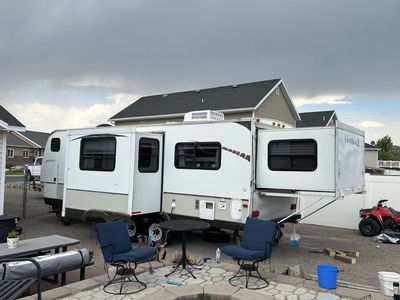 2009 Keystone Outback Lite