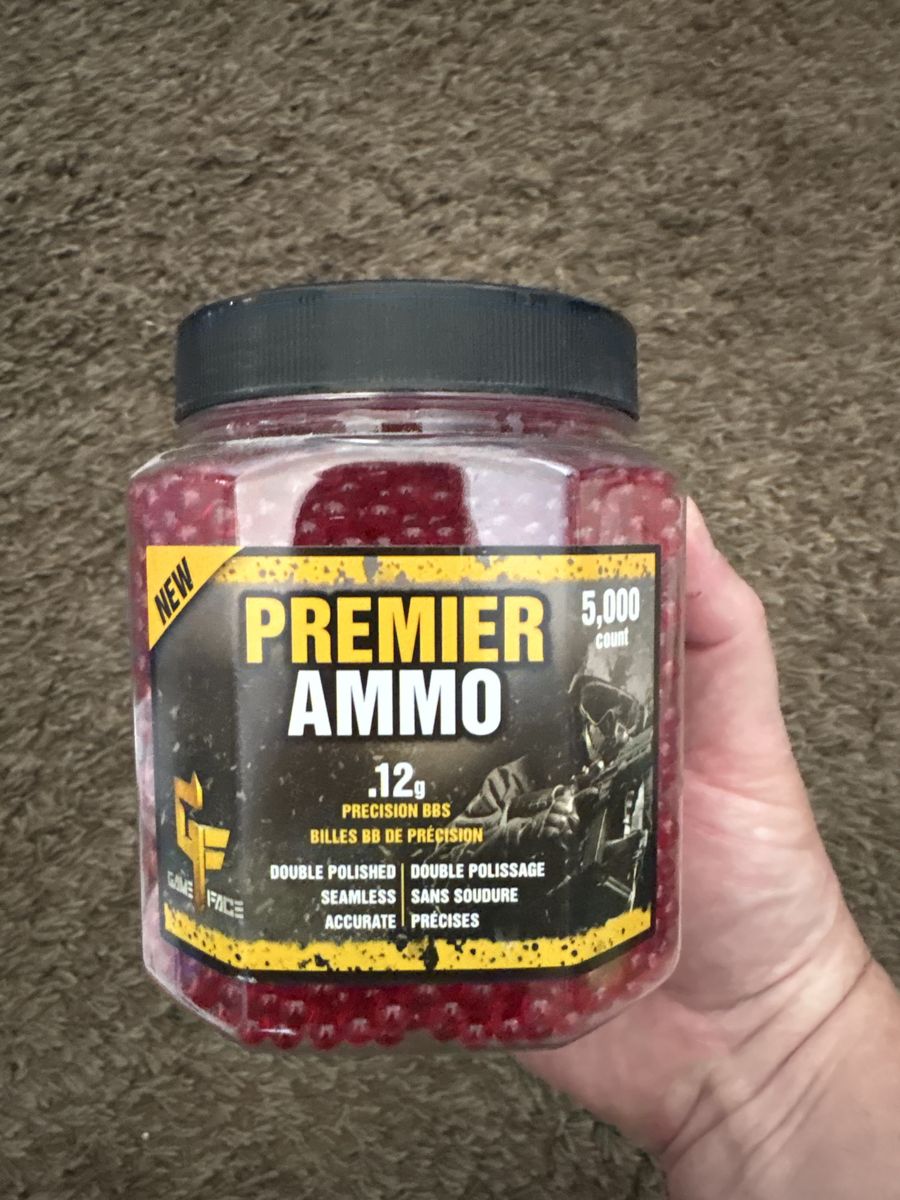 Premier Ami .12g precision BBS