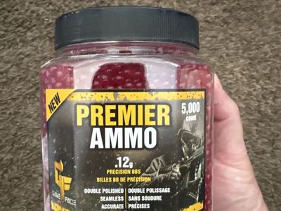 Premier Ami .12g precision BBS