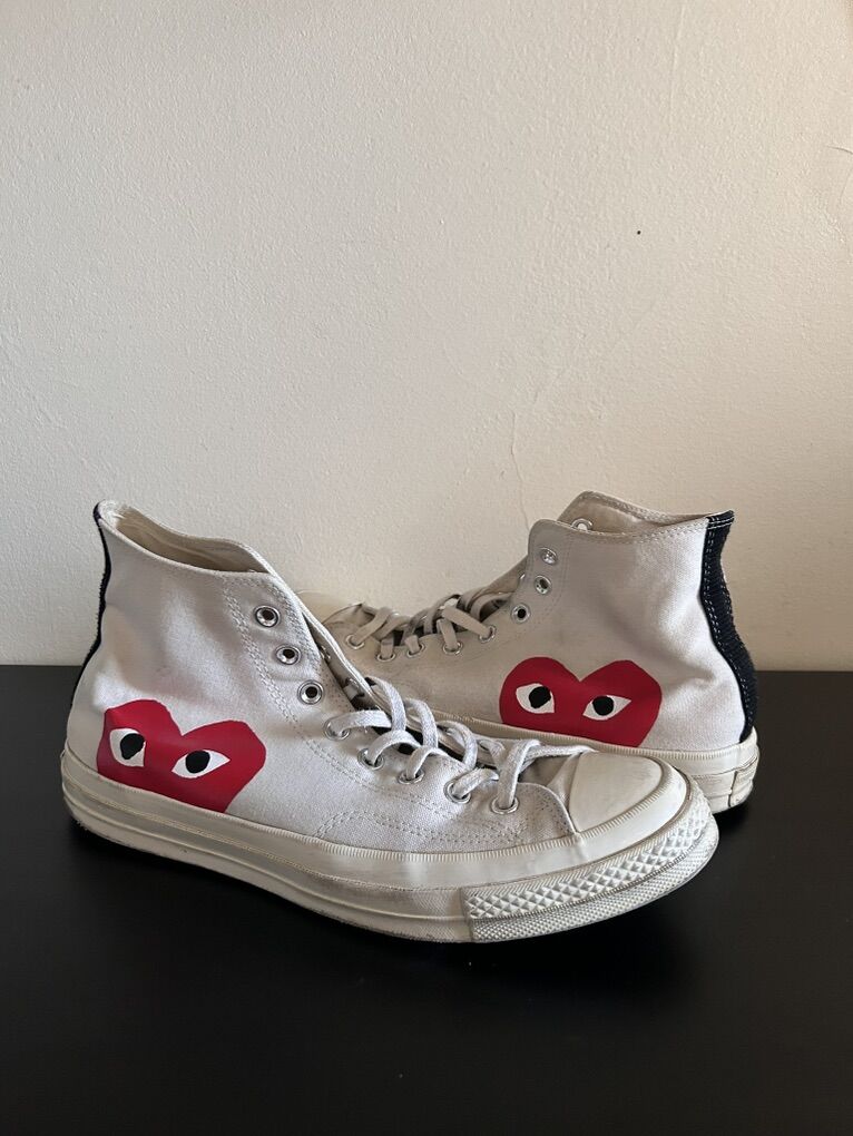 Converse X Comme des Garcons Chuck Taylor All Star