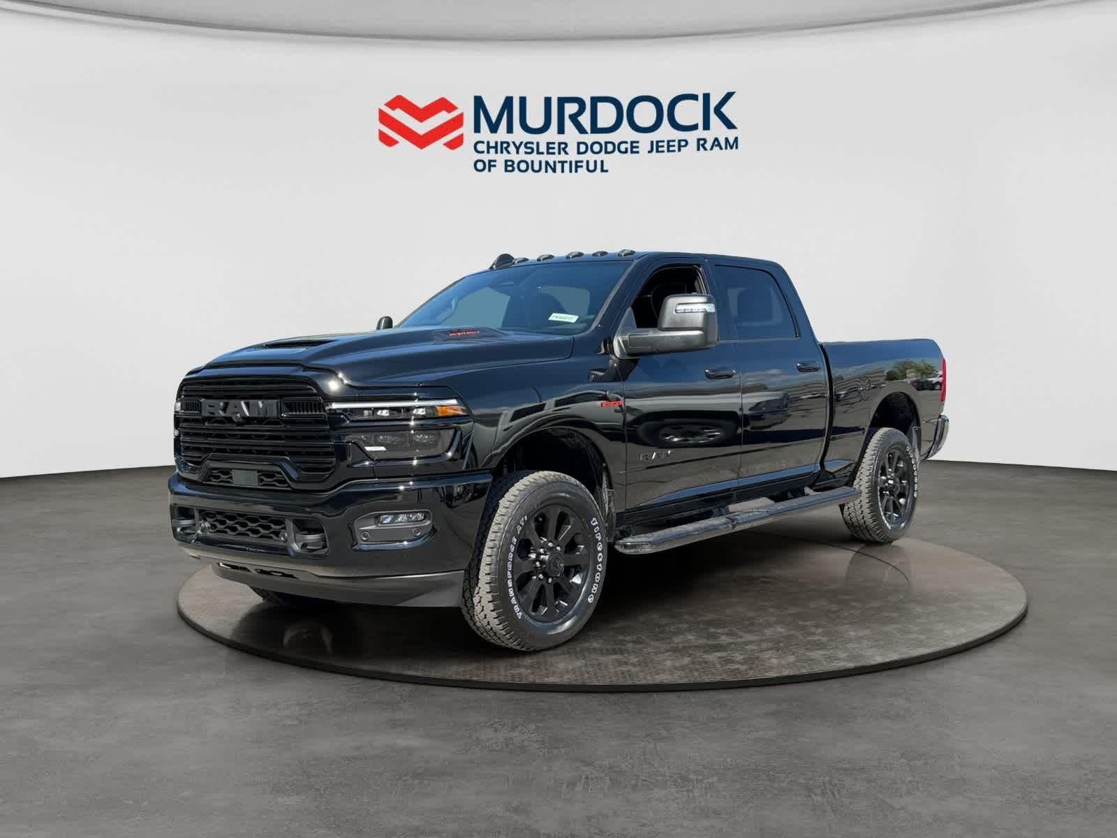 2026 Ram 2500 Laramie
