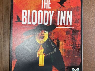 The Bloody Inn - Card Game