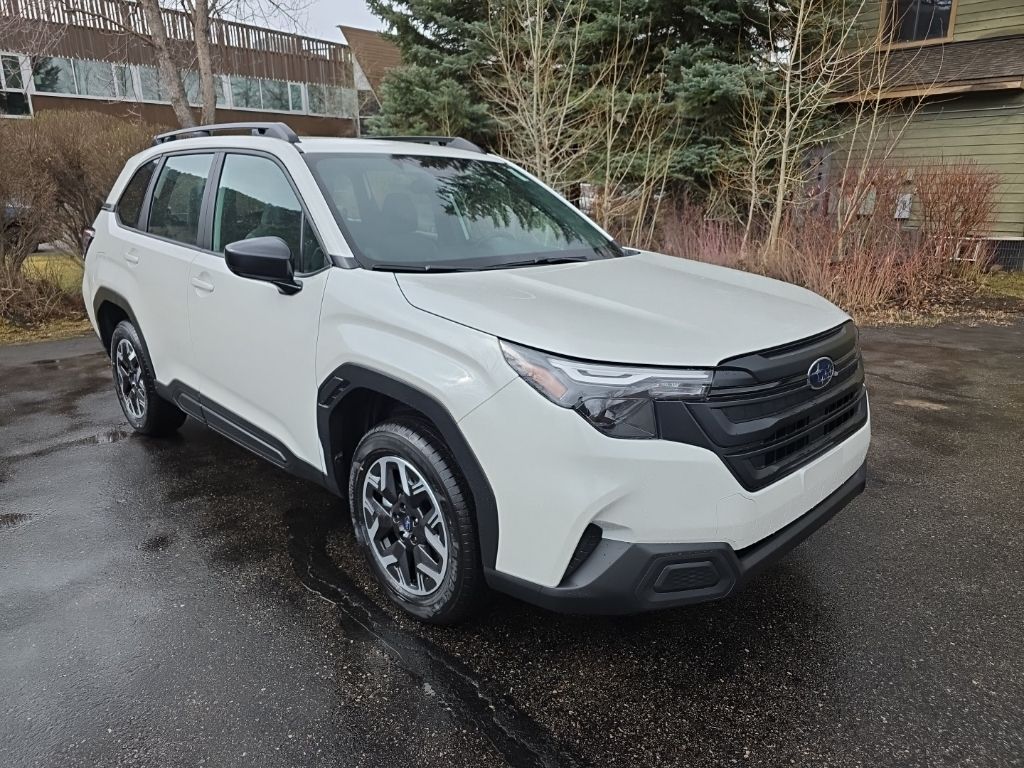 2026 Subaru Forester Base