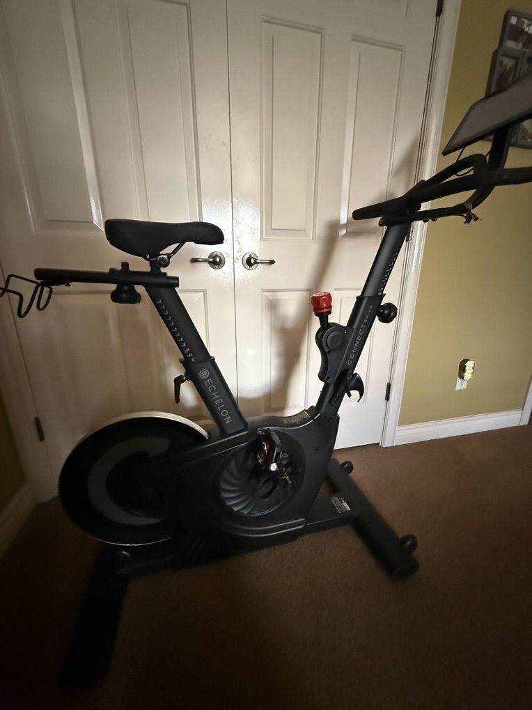 Echelon Exercise Bike