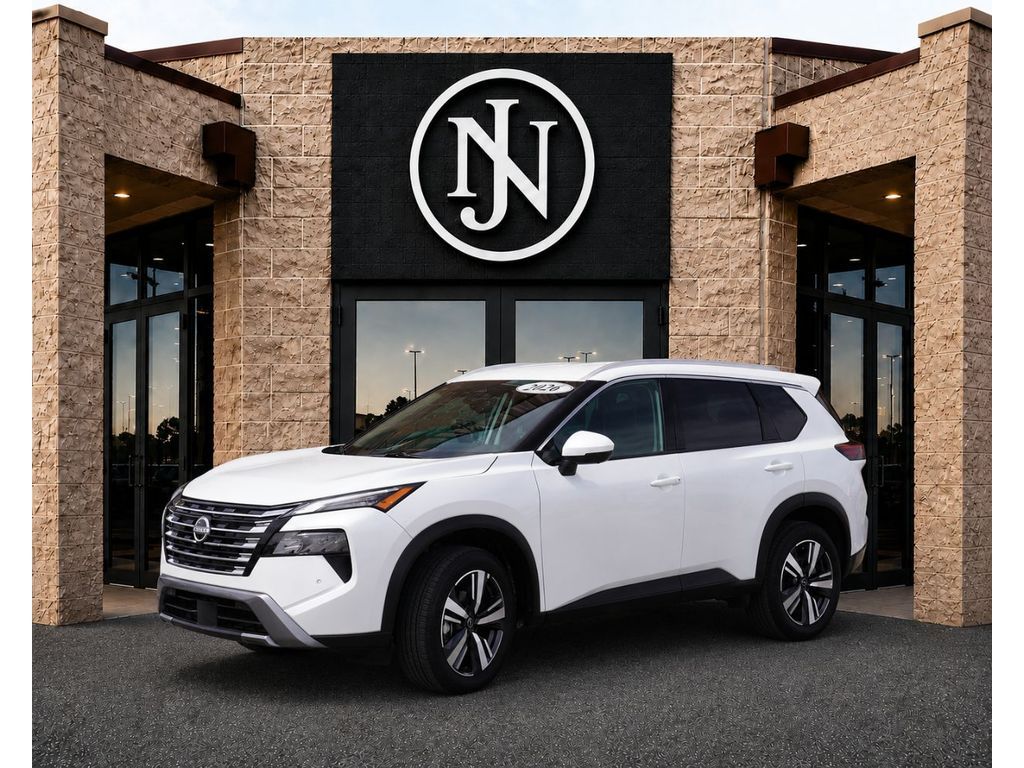 2026 Nissan Rogue SL