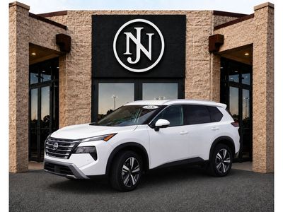 2026 Nissan Rogue SL