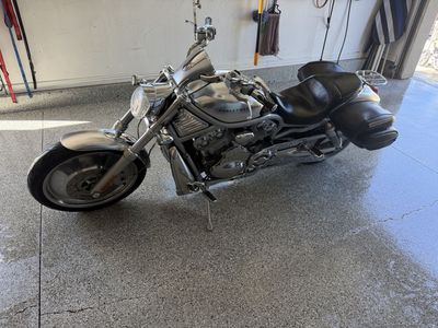 2002 Harley Davidson