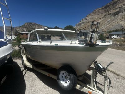 1972 Bellboy Boat