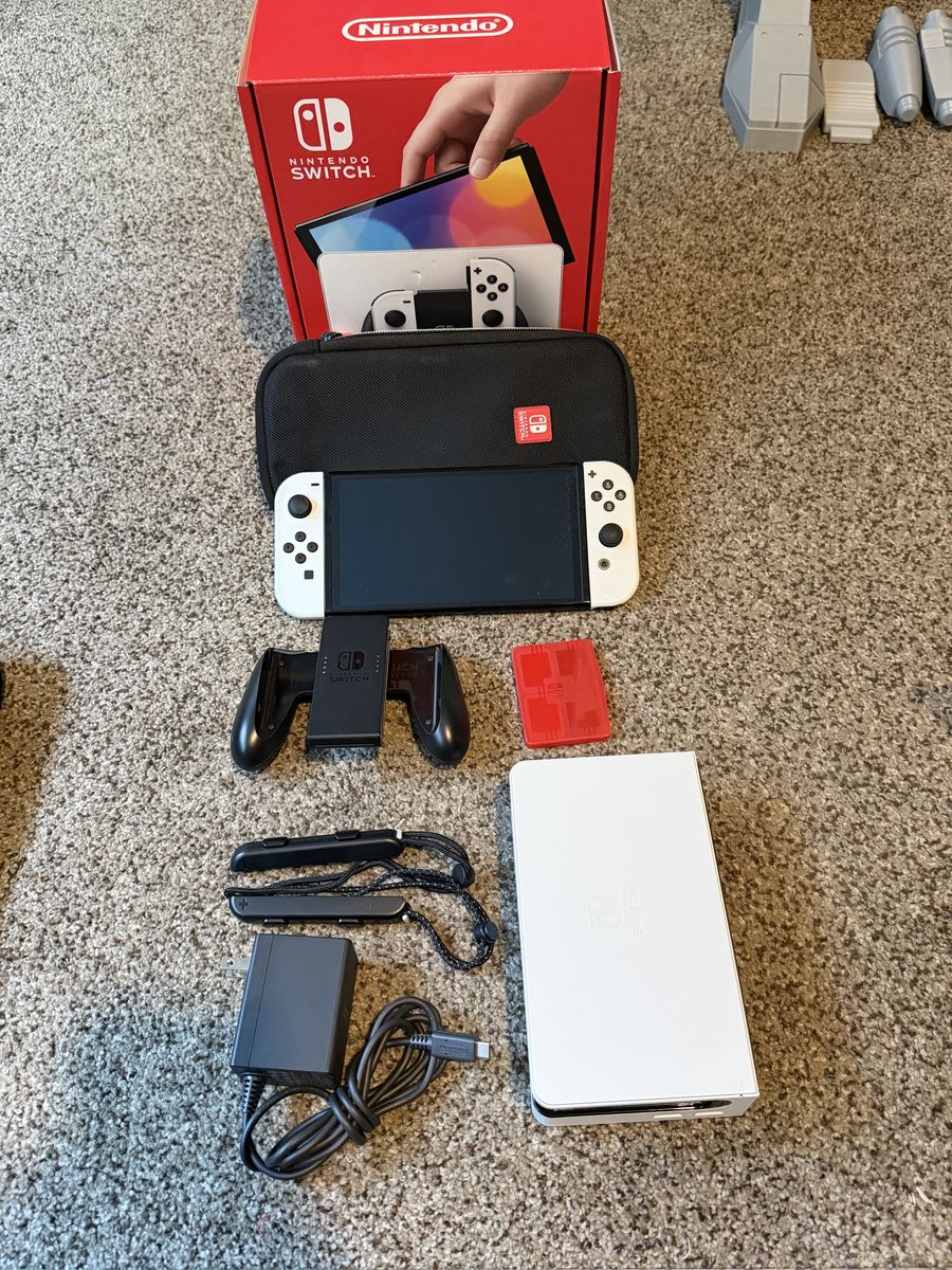 OLED Nintendo Switch