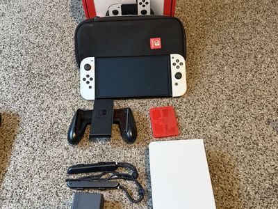 OLED Nintendo Switch
