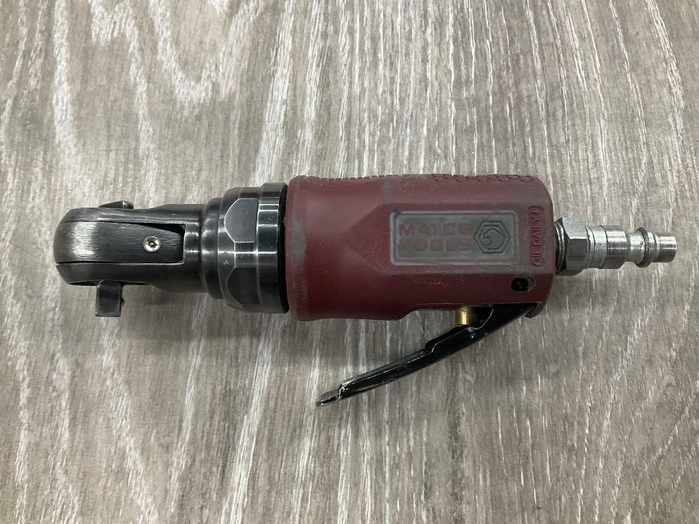 MATCO 1/4 INCH MINI RATCHET MT2834A