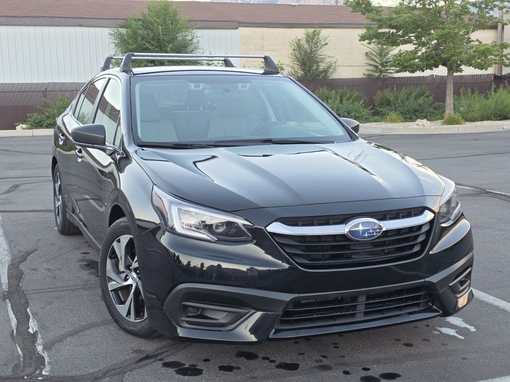 2020 Subaru Legacy 2.5i
