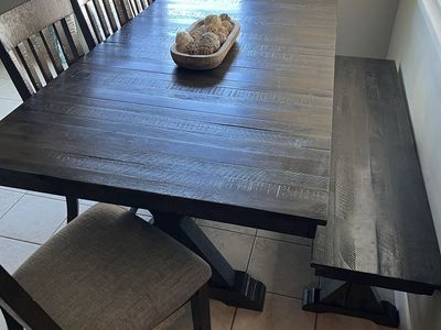 Kitchen Table