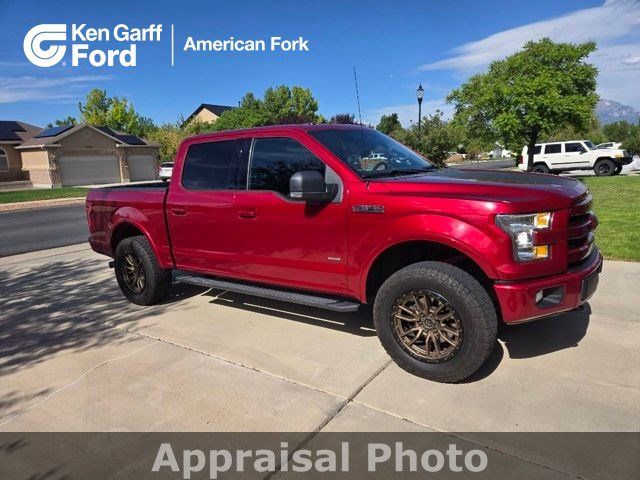 2015 Ford F-150 XLT