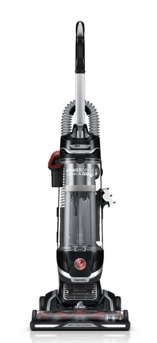 Hoover Swivel XL Pet Vacuum (New)