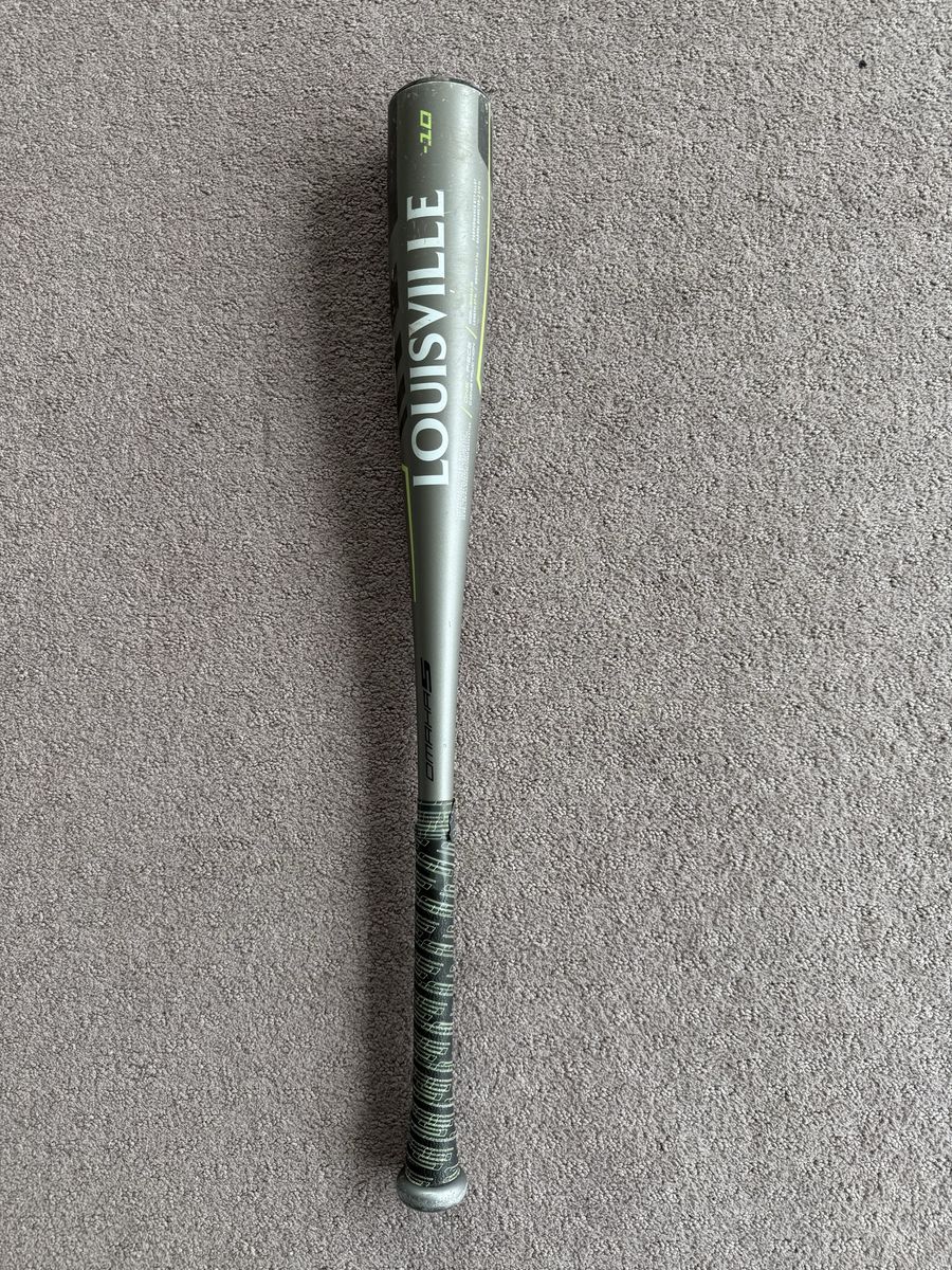 Louisville Slugger Omaha USA 27” drop -10