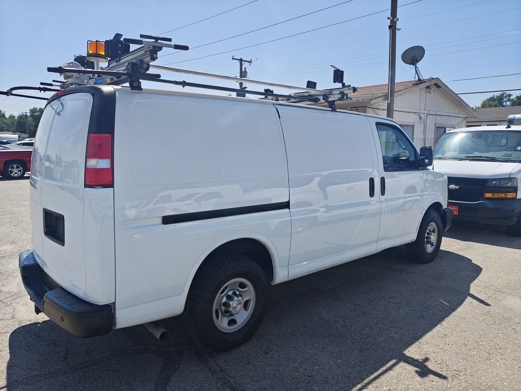 2016 Chevrolet Express 2500 