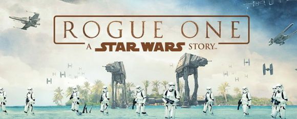 Rogue One: A Star Wars Story Movie Event Tickets