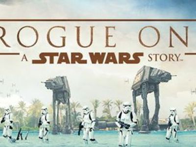 Rogue One: A Star Wars Story Movie Event Tickets