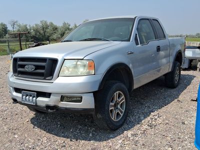 '04 F150 4x4